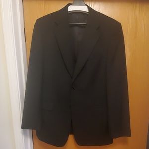 Express 2-Button Suit Coat Jacket Size 42  R